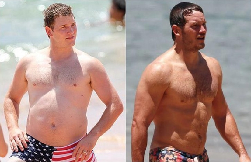 The 25 Most Extreme Body Changes that Actors Went to for a Movie Role