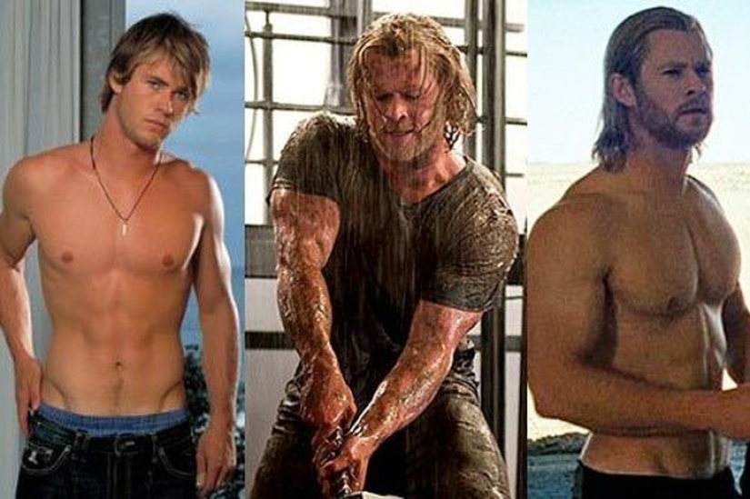 The 25 Most Extreme Body Changes that Actors Went to for a Movie Role