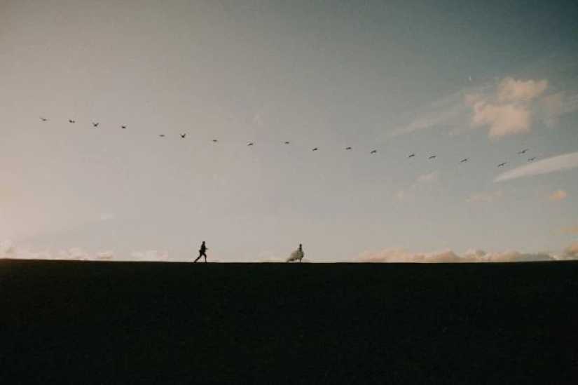 The 50 best wedding photos for 2018 have been selected The 50 best wedding photos for 2018 have been selected