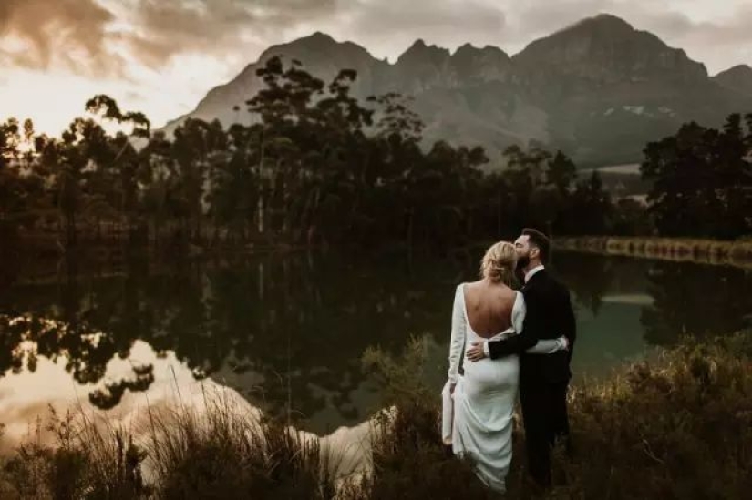 The 50 best wedding photos for 2018 have been selected The 50 best wedding photos for 2018 have been selected
