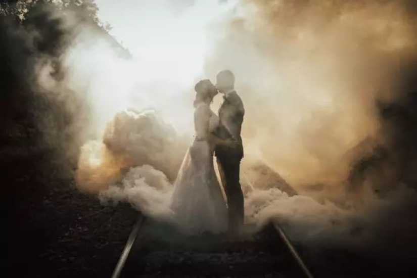 The 50 best wedding photos for 2018 have been selected The 50 best wedding photos for 2018 have been selected
