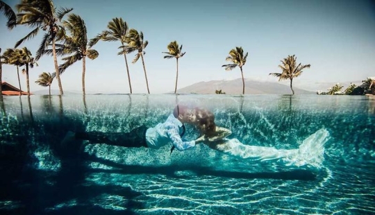 The 50 best wedding photos of 2018 have been announced