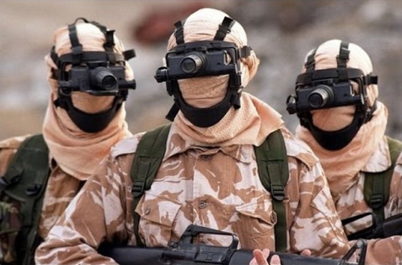 The 8 most elite military units in the world The 8 most elite military units in the world