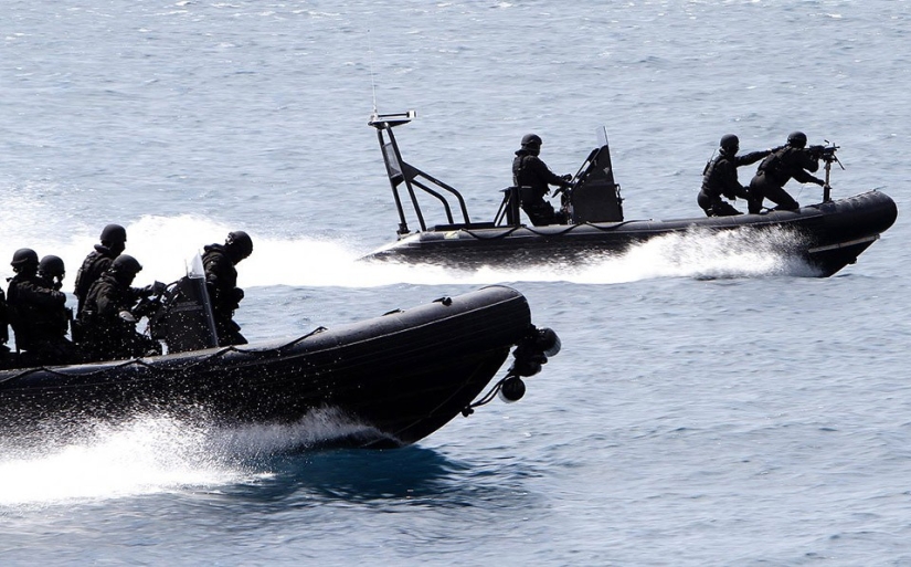 The 8 most elite military units in the world The 8 most elite military units in the world