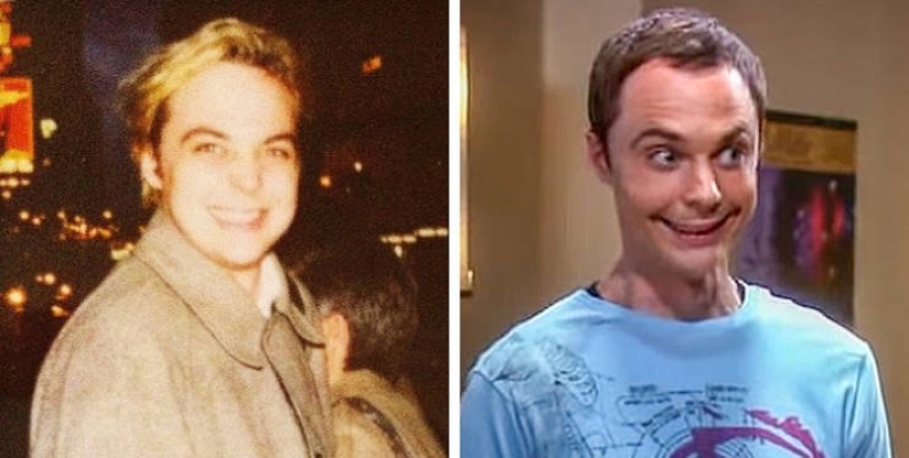 The actors of the "Big Bang Theory" before they became famous The actors of the "Big Bang Theory" before they became famous