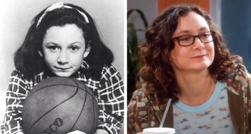 The actors of the "Big Bang Theory" before they became famous The actors of the "Big Bang Theory" before they became famous