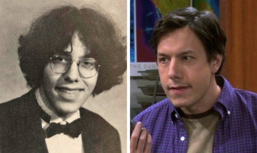 The actors of the "Big Bang Theory" before they became famous The actors of the "Big Bang Theory" before they became famous