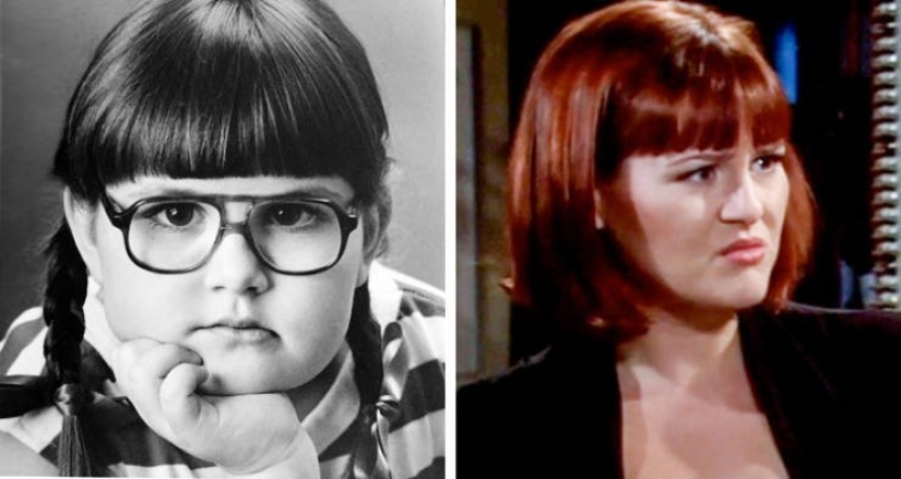 The actors of the "Big Bang Theory" before they became famous The actors of the "Big Bang Theory" before they became famous