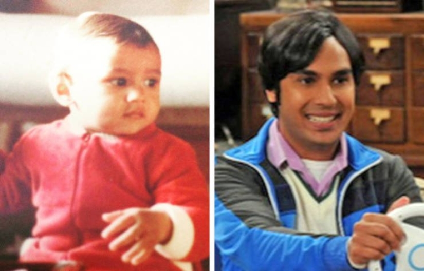 The actors of the "Big Bang Theory" before they became famous The actors of the "Big Bang Theory" before they became famous