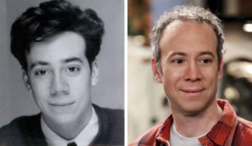 The actors of the "Big Bang Theory" before they became famous The actors of the "Big Bang Theory" before they became famous