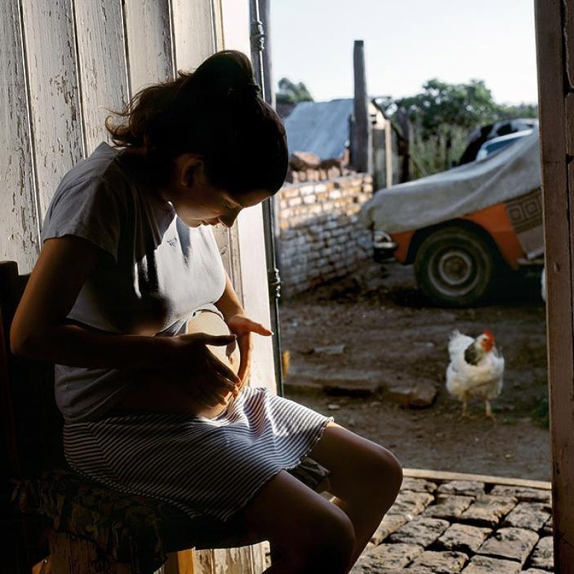 The Adventures of Guillier and Belinda