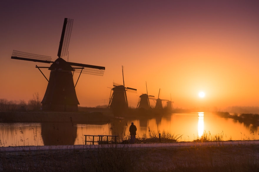 The amazing beauty of the Netherlands