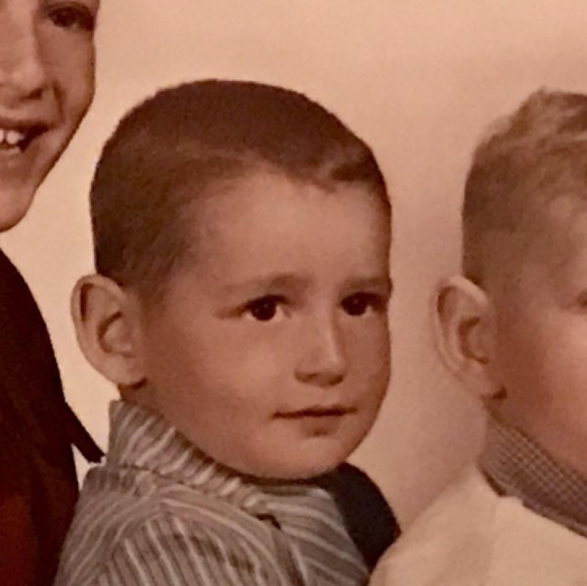 The American changed his gender twice before he found happiness The American changed his gender twice before he found happiness