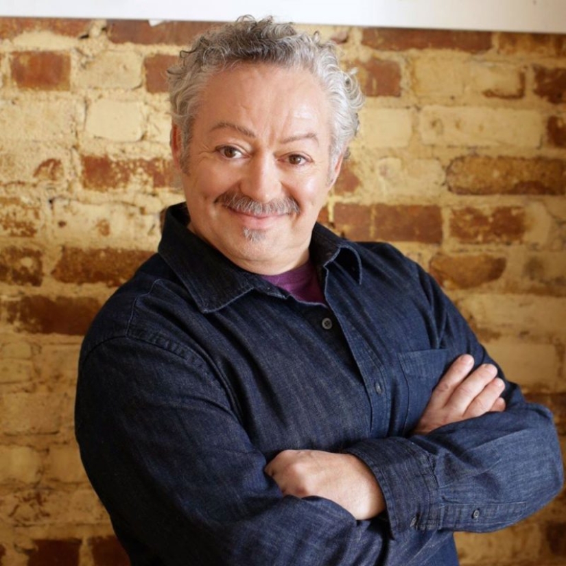 The American changed his gender twice before he found happiness The American changed his gender twice before he found happiness