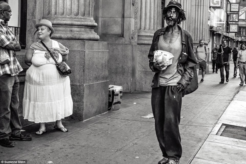 The American Dream: a photo project about the homeless and drug addicts of Los Angeles