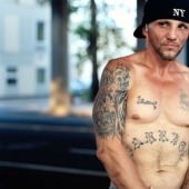 The American epidemic of drug addiction in the portraits of Jeffrey Stockbridge