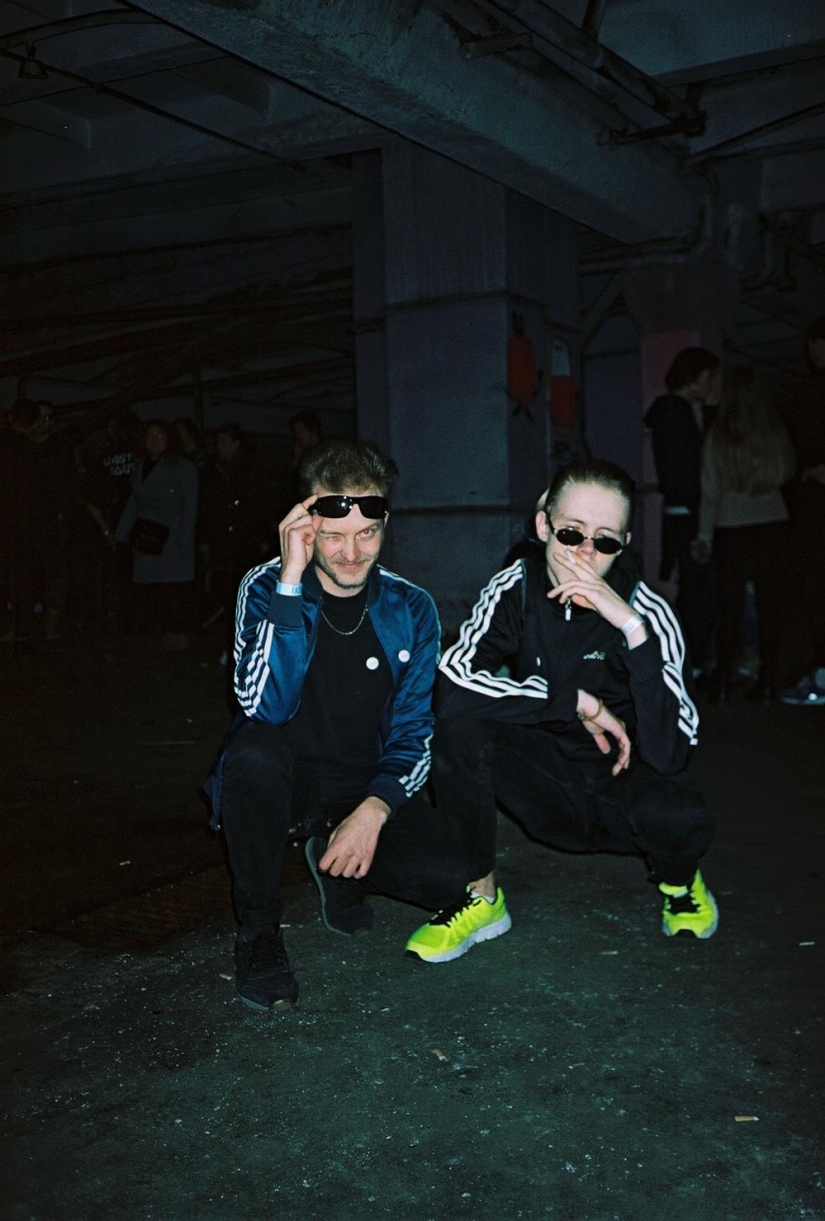 The American photographer has been shooting rave parties in Kiev for 6 years