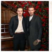 The Apple from the tree: star children together with their famous parents — find the 10 differences