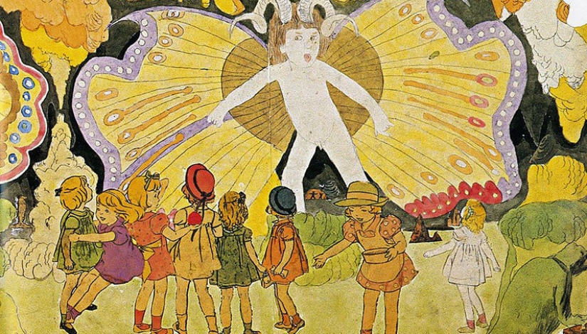 The art of "thanks", "despite" and "despite" psychiatric experience