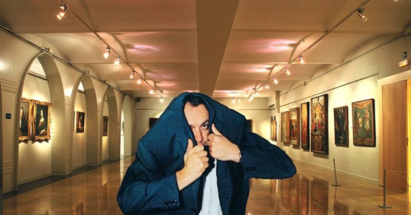 The art thief Stefan Breitwieser and his amazing story Pictolic