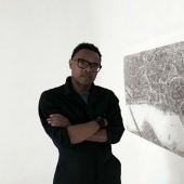 The artist decided to draw all 69 cities of the UK by hand, and it may take 17 years