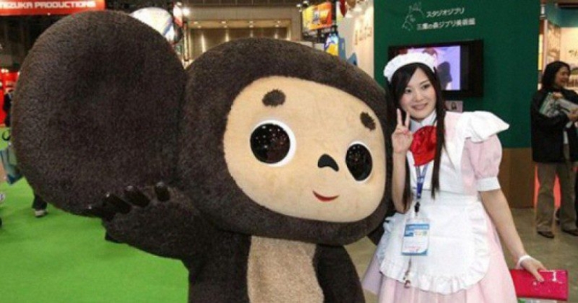 The Battle for Cheburashka: will we be able to return the beloved hero sold to the Japanese The Battle for Cheburashka: will we be able to return the beloved hero sold to the Japanese