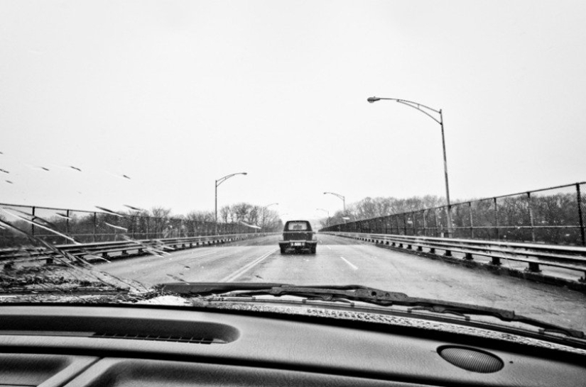 "The battle we didn't choose": an American captured how his wife was dying of cancer