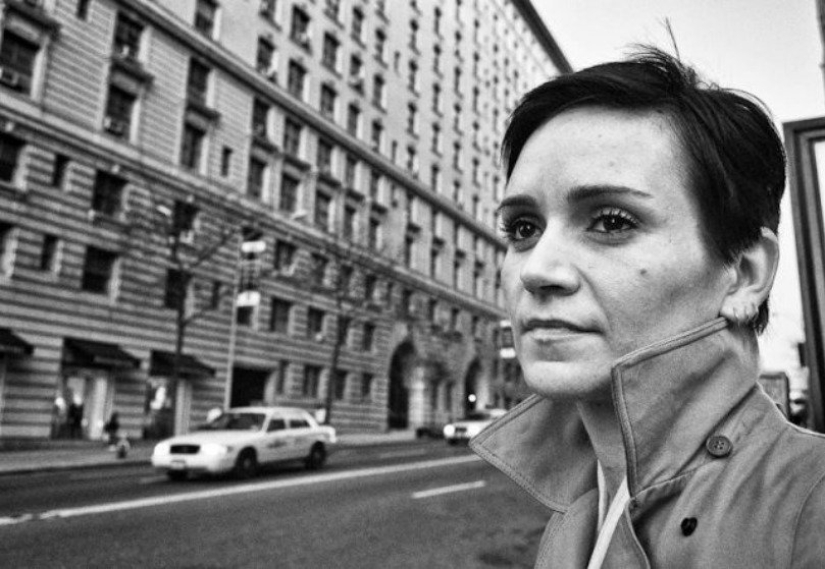 "The battle we didn't choose": an American captured how his wife was dying of cancer