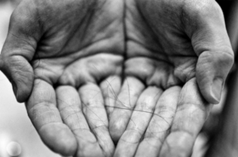 "The battle we didn't choose": an American captured how his wife was dying of cancer