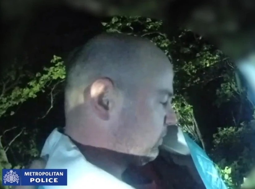 The beast in the cage: serial British maniac sentenced after being released by mistake