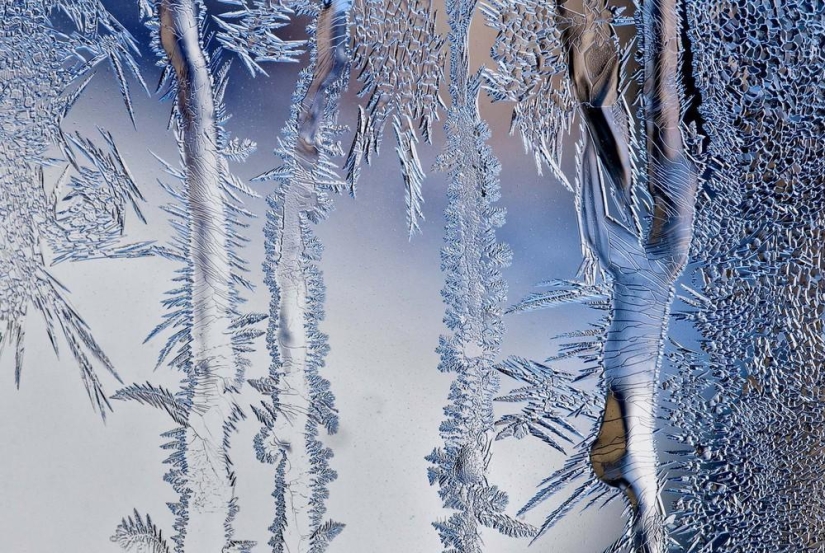 The beauty of winter