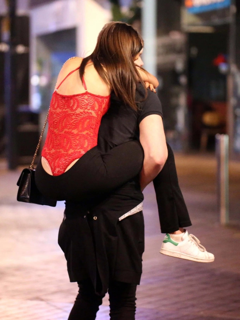 The bells are ringing! New Year's binge rolls across the UK