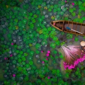 The best drone photos of 2017 have been announced