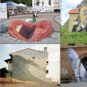 The best examples of new street art from around the world