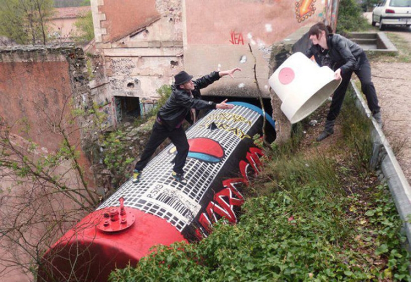 The best examples of new street art from around the world The best examples of new street art from around the world