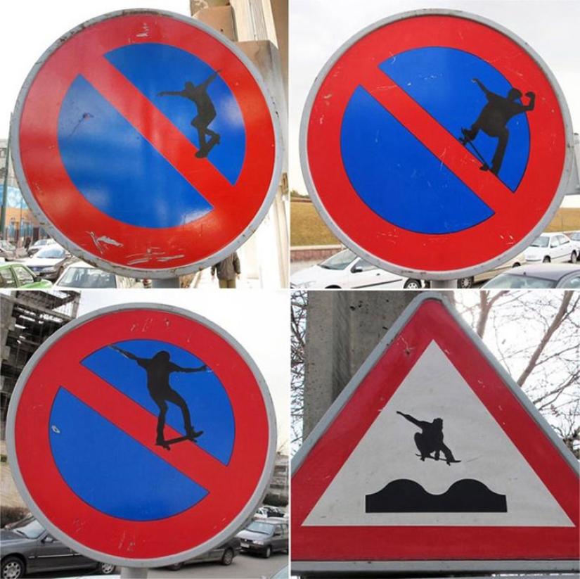 The best examples of new street art from around the world The best examples of new street art from around the world