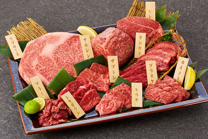 The best gift for true meat lovers: bento with premium marbled beef from Japan The best gift for true meat lovers: bento with premium marbled beef from Japan