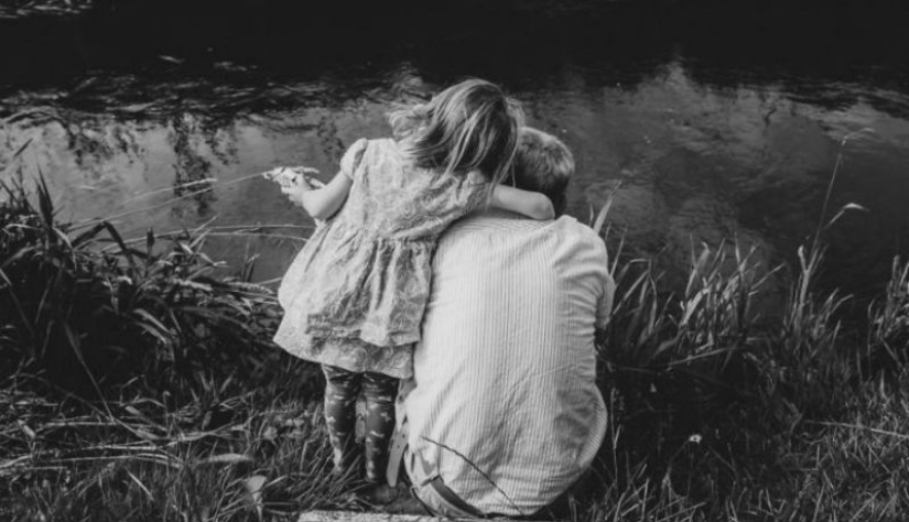 The best grandfather in the world The best grandfather in the world