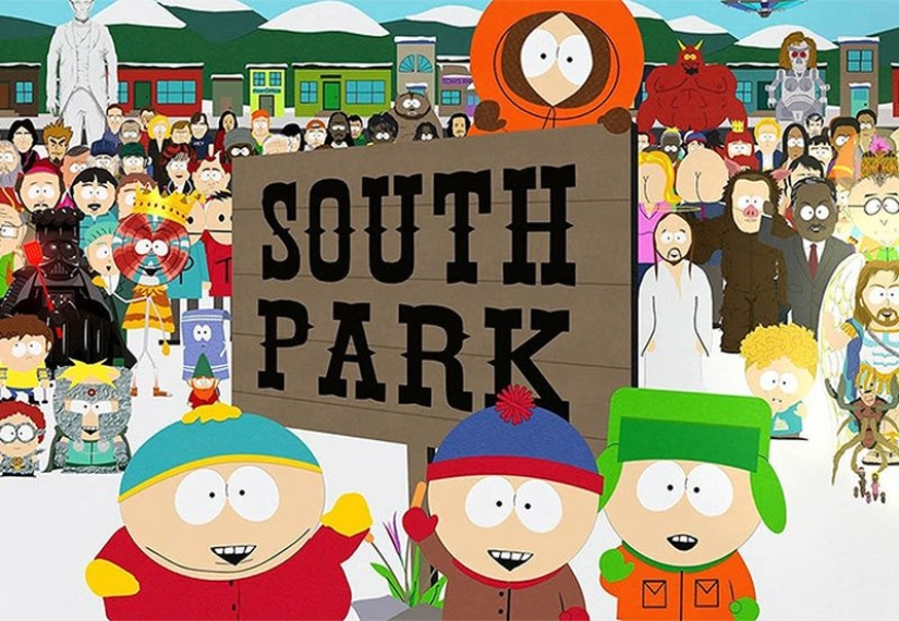 The best of the legendary series "South Park": the most epic episode of each season