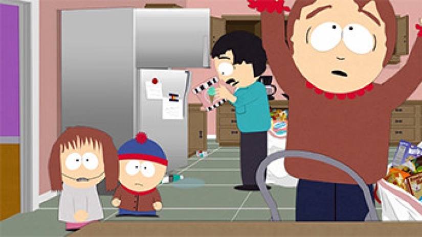The best of the legendary series "South Park": the most epic episode of each season