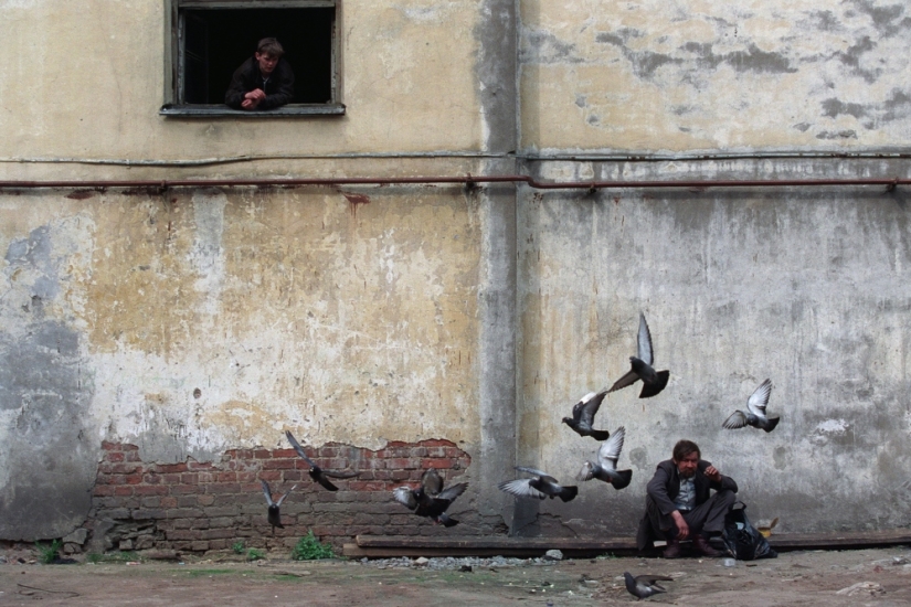 The best photos of Sergey Maksimishin