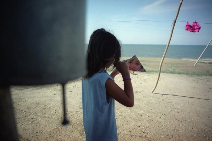 The best photos of Sergey Maksimishin