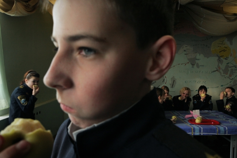 The best photos of Sergey Maksimishin