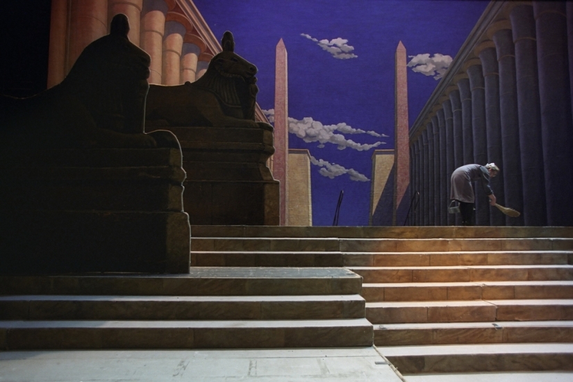 The best photos of Sergey Maksimishin