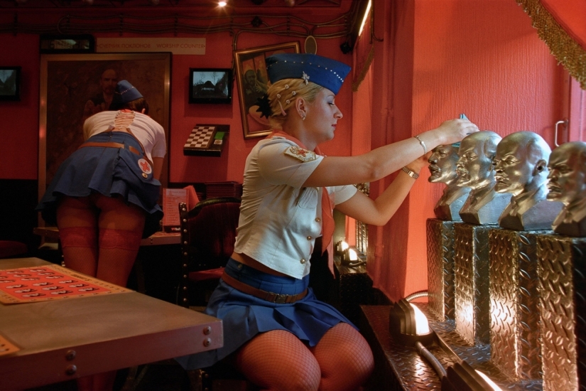 The best photos of Sergey Maksimishin