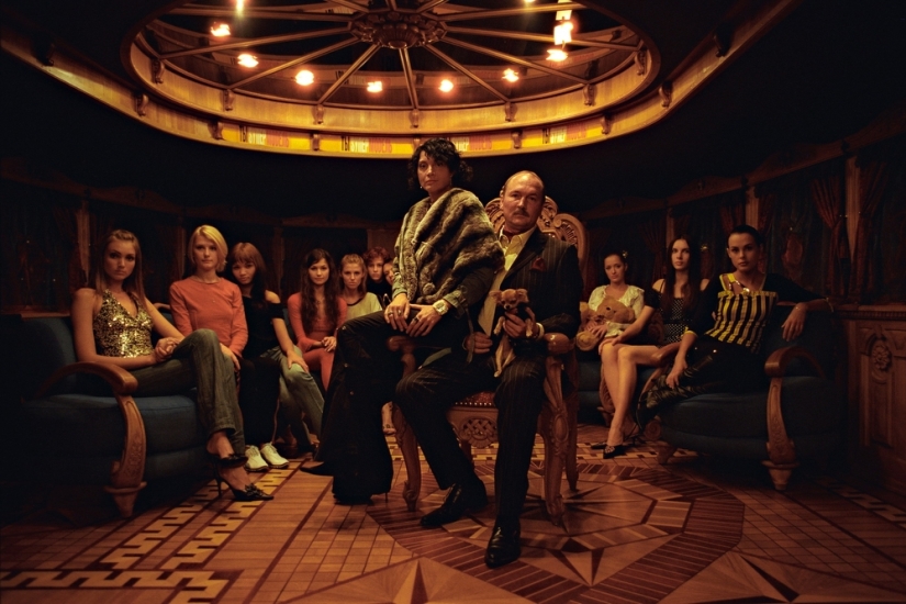 The best photos of Sergey Maksimishin