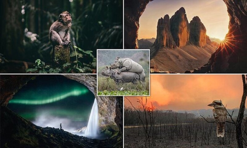 The best pictures from the SPi Street Awards 2018 Street Photography contest