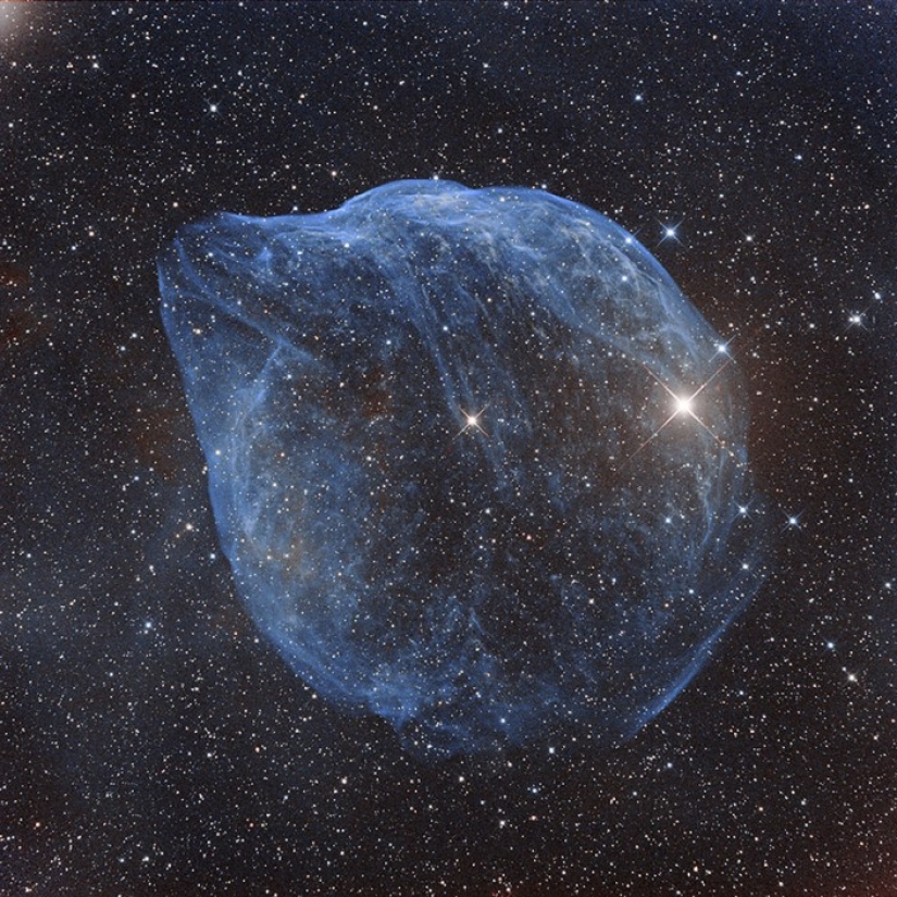 The best pictures of space according to the Astronomy Photographer 2019 contest