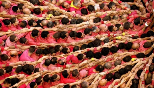 The best shots of 2018: aerial photography by Reuters The best shots of 2018: aerial photography by Reuters