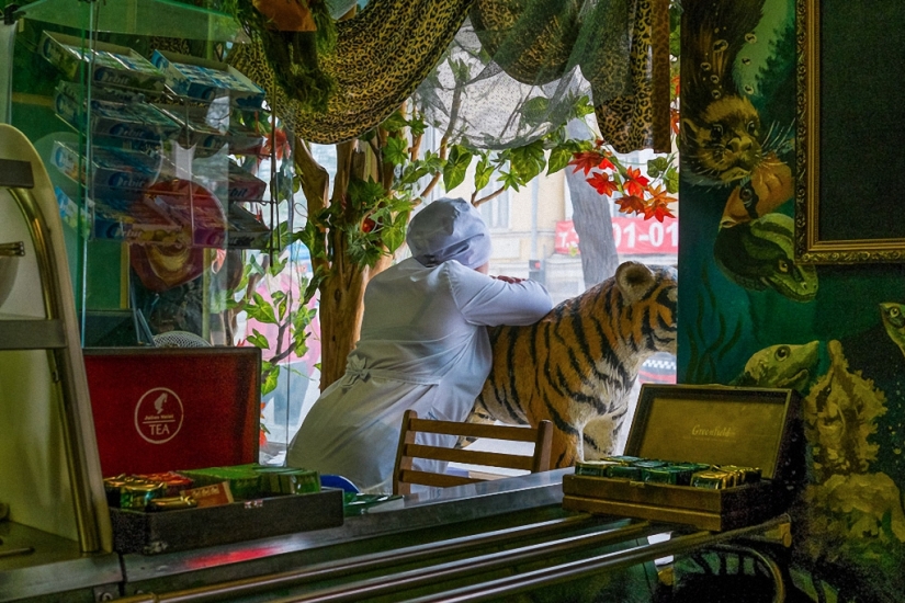 The best street photos from Eastern Europe